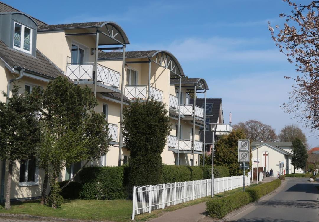 Wohnung 9 Meer-Ruhe Im Haus Stranddistel Komfortable Ferienwohnung Im 1 Og Fuer 4 Personen In زنغست المظهر الخارجي الصورة